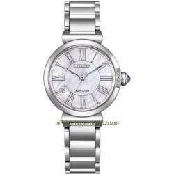 Eco-Drive Lady May Bells