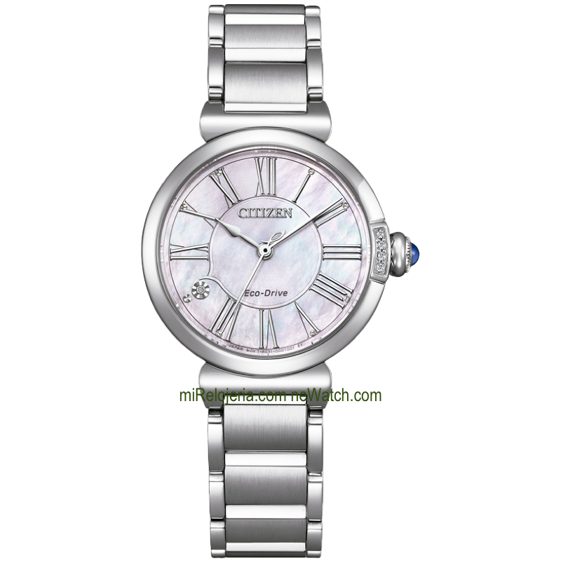 Eco-Drive Lady May Bells