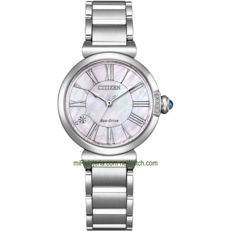 Eco-Drive Lady May Bells