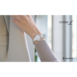 Eco-Drive Lady May Bells