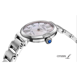 Eco-Drive Lady May Bells