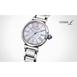 Eco-Drive Lady May Bells