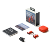 Spark Coral Orange