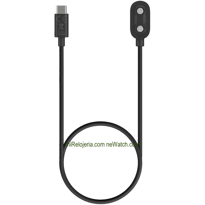 USB-C Cable for Suunto Nautic
