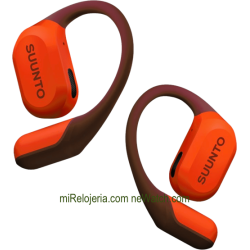 Spark Coral Orange