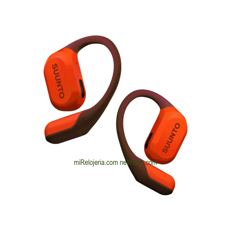 Spark Coral Orange