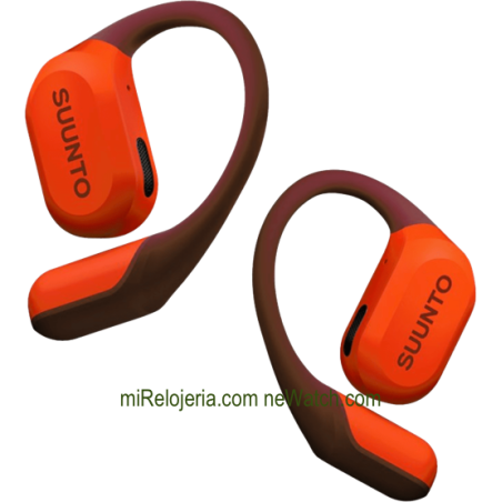 Spark Coral Orange