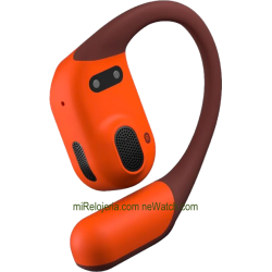 Spark Coral Orange