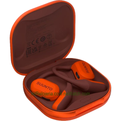 Spark Coral Orange
