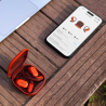 Spark Coral Orange