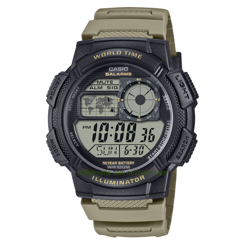 Men's Standard 10 years