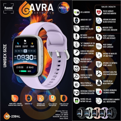 Avra Smart Watch