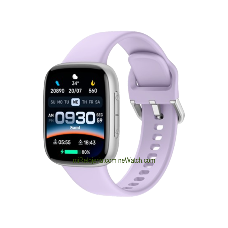 Avra Smart Watch