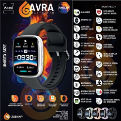 Avra Smart Watch