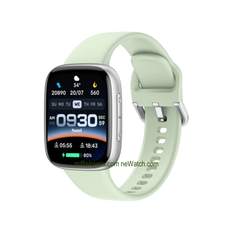 Avra Smart Watch