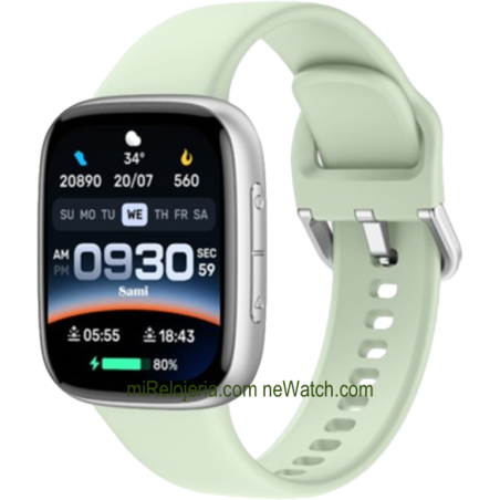 Avra Smart Watch