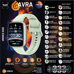 Avra Smart Watch
