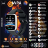 Avra Smart Watch