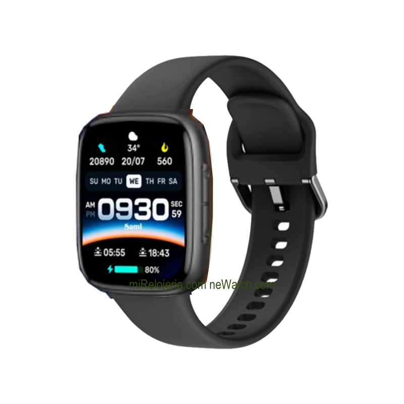 Avra Smart Watch