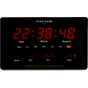 LED Digital Wall Clock