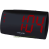 AM/FM Radio clock Big display