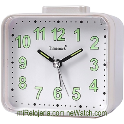 Bell alarm clock