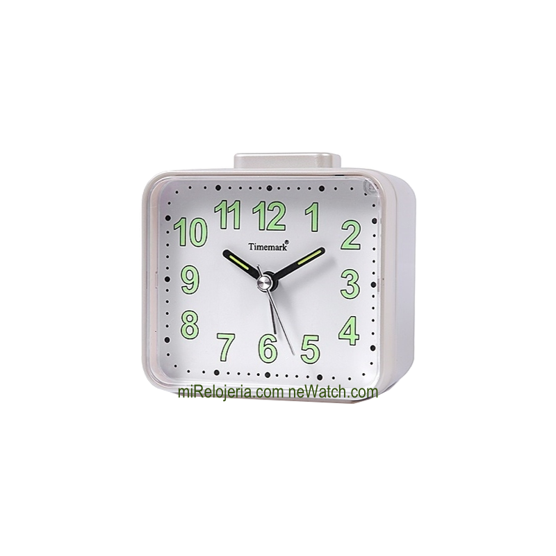 Bell alarm clock
