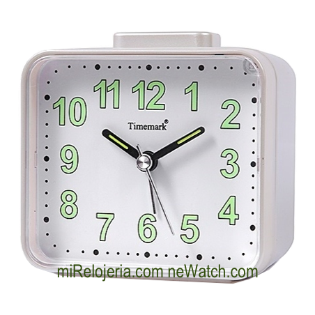 Despertador Sobremesa con timbre