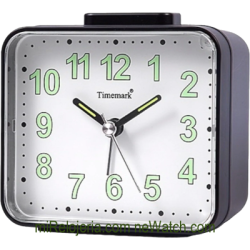 Bell alarm clock