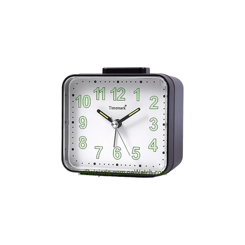 Despertador Sobremesa con timbre