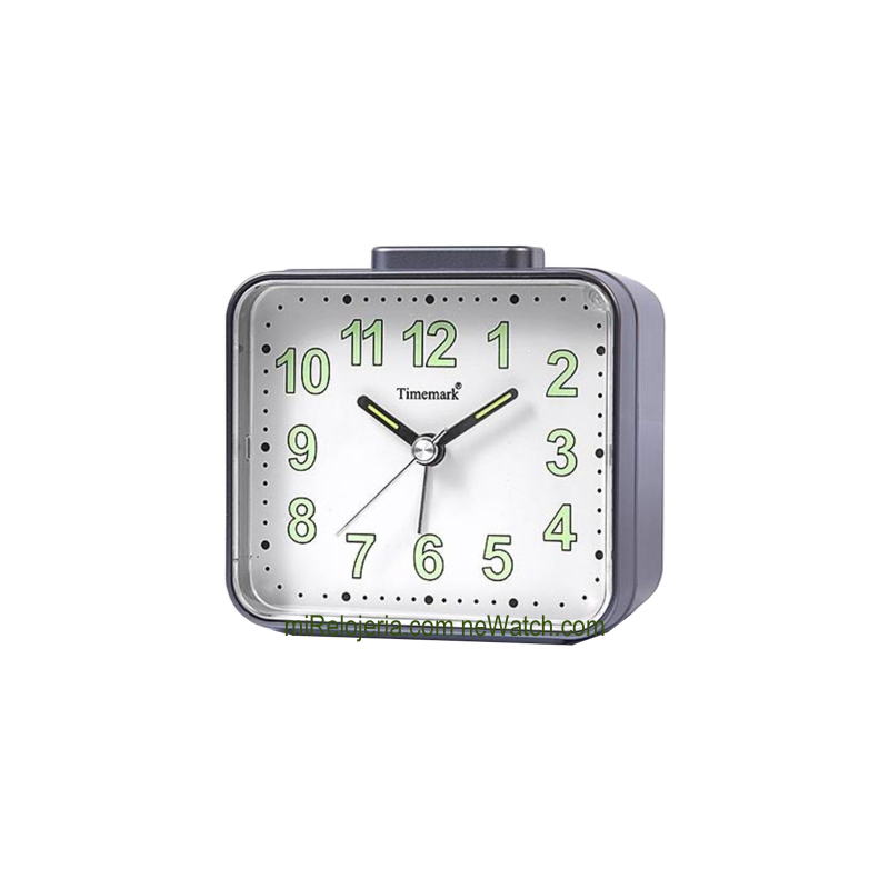 Bell alarm clock