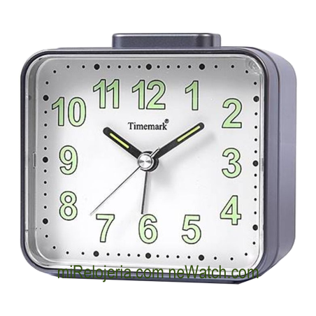 Bell alarm clock