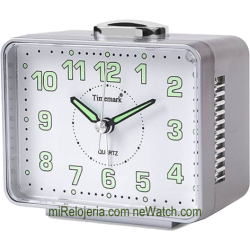 Bell alarm clock