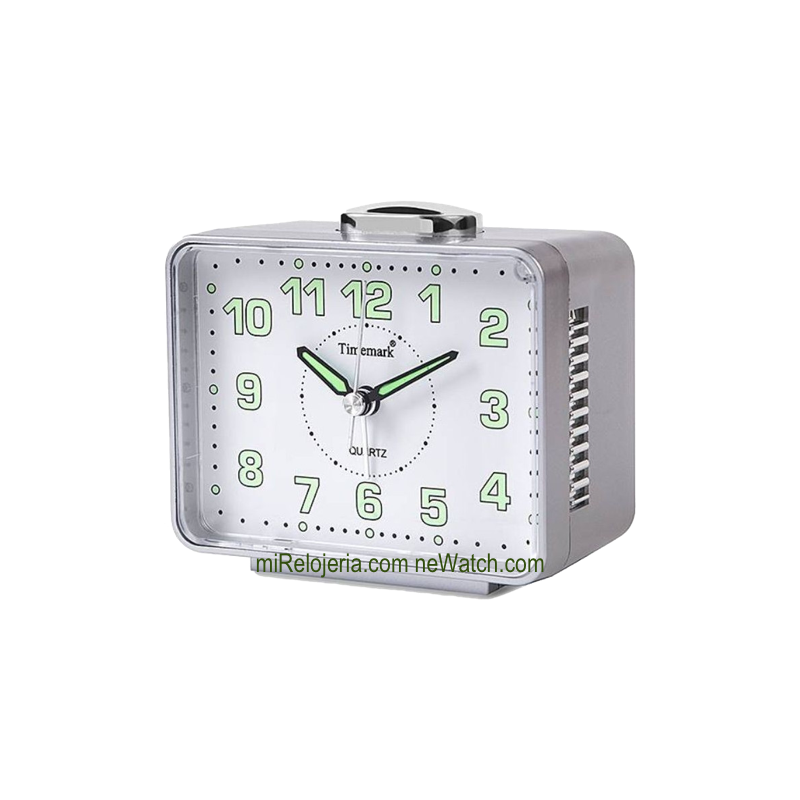 Bell alarm clock