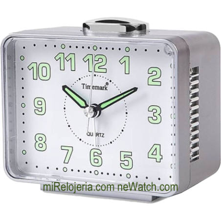 Bell alarm clock