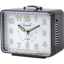 Bell alarm clock