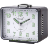 Bell alarm clock