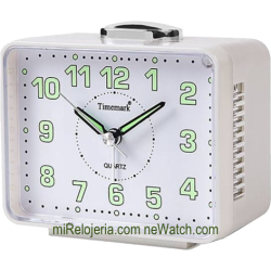 Bell alarm clock