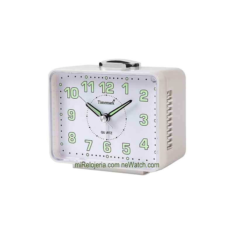 Despertador Sobremesa con timbre