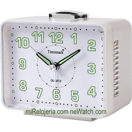 Despertador Sobremesa con timbre