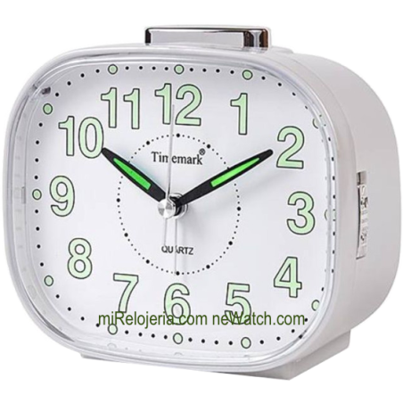 Bell alarm clock