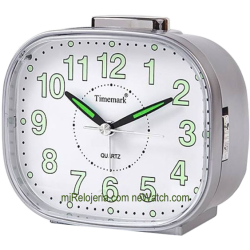 Bell alarm clock
