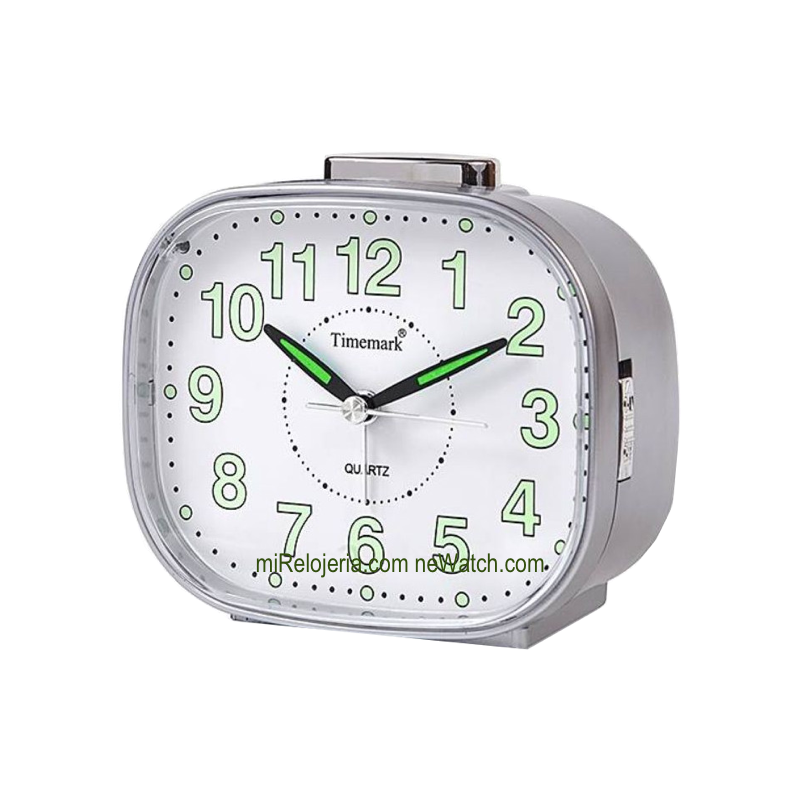 Bell alarm clock
