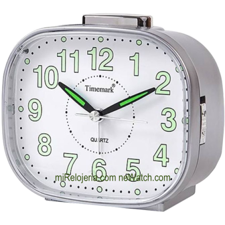 Bell alarm clock