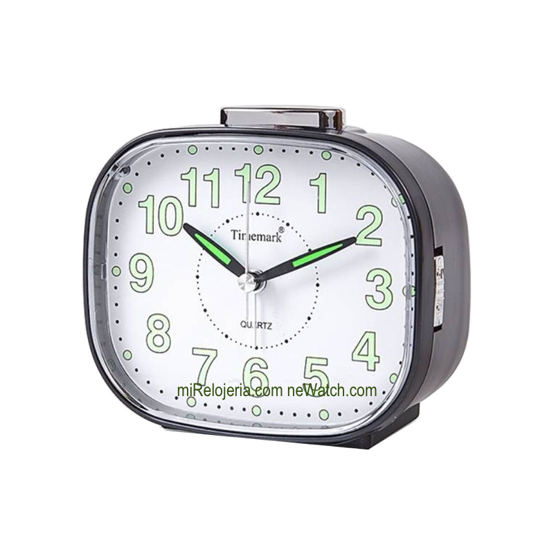 Bell alarm clock