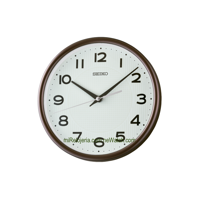 Wall Clock Lumibrite