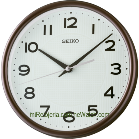 Wall Clock Lumibrite
