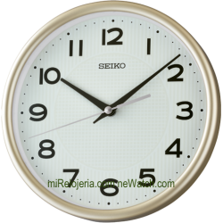 Wall Clock Lumibrite