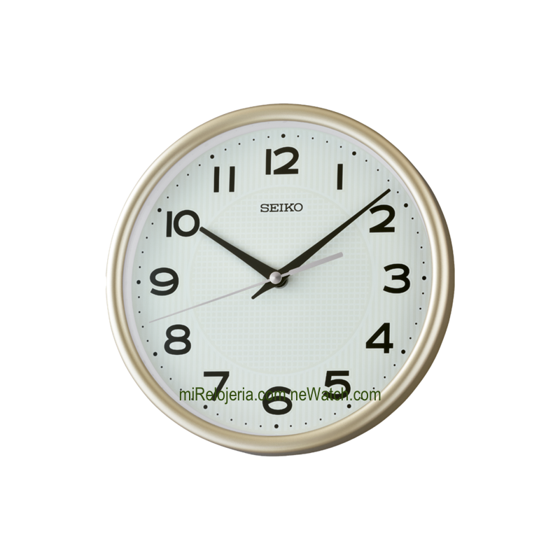 Wall Clock Lumibrite