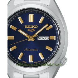 Automático de acero Seiko 5 de Mujer 32mm
